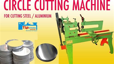 cutting a circle in sheet metal|circular sheet metal cutter.